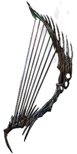 POE Items PC Death's Harp